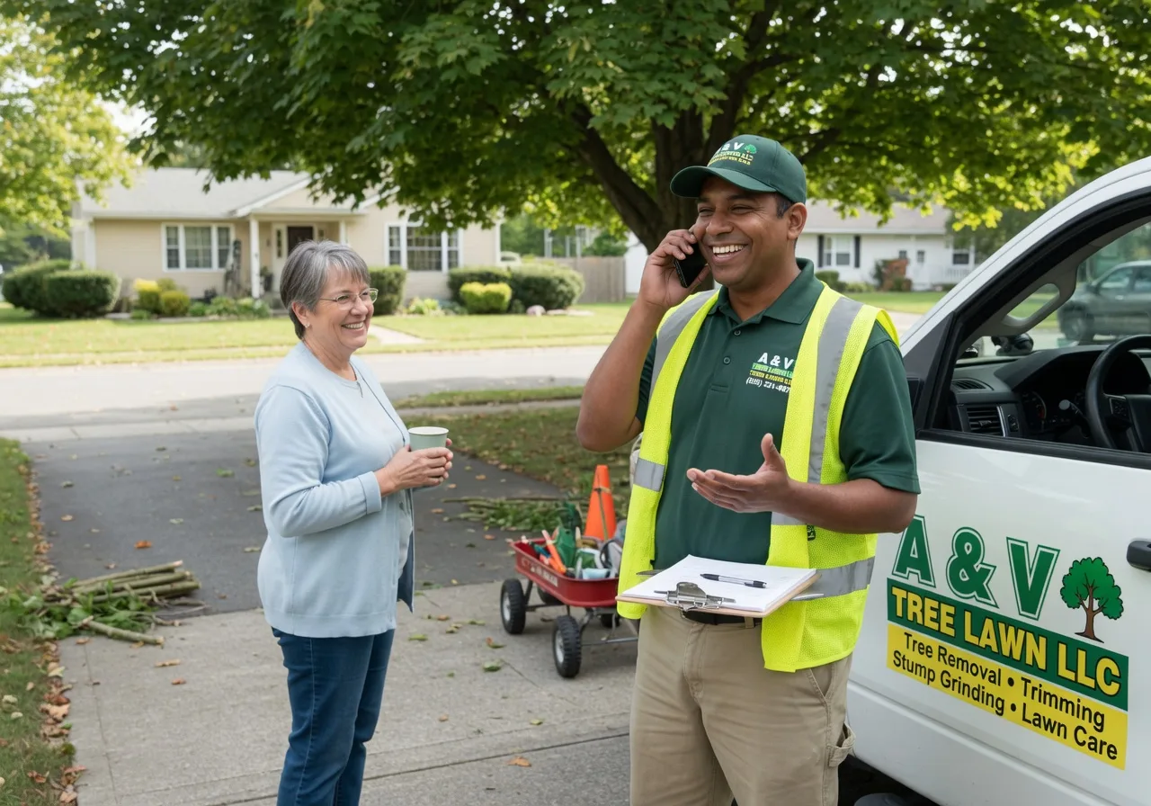 Tree Service Northridge, CA FAQs